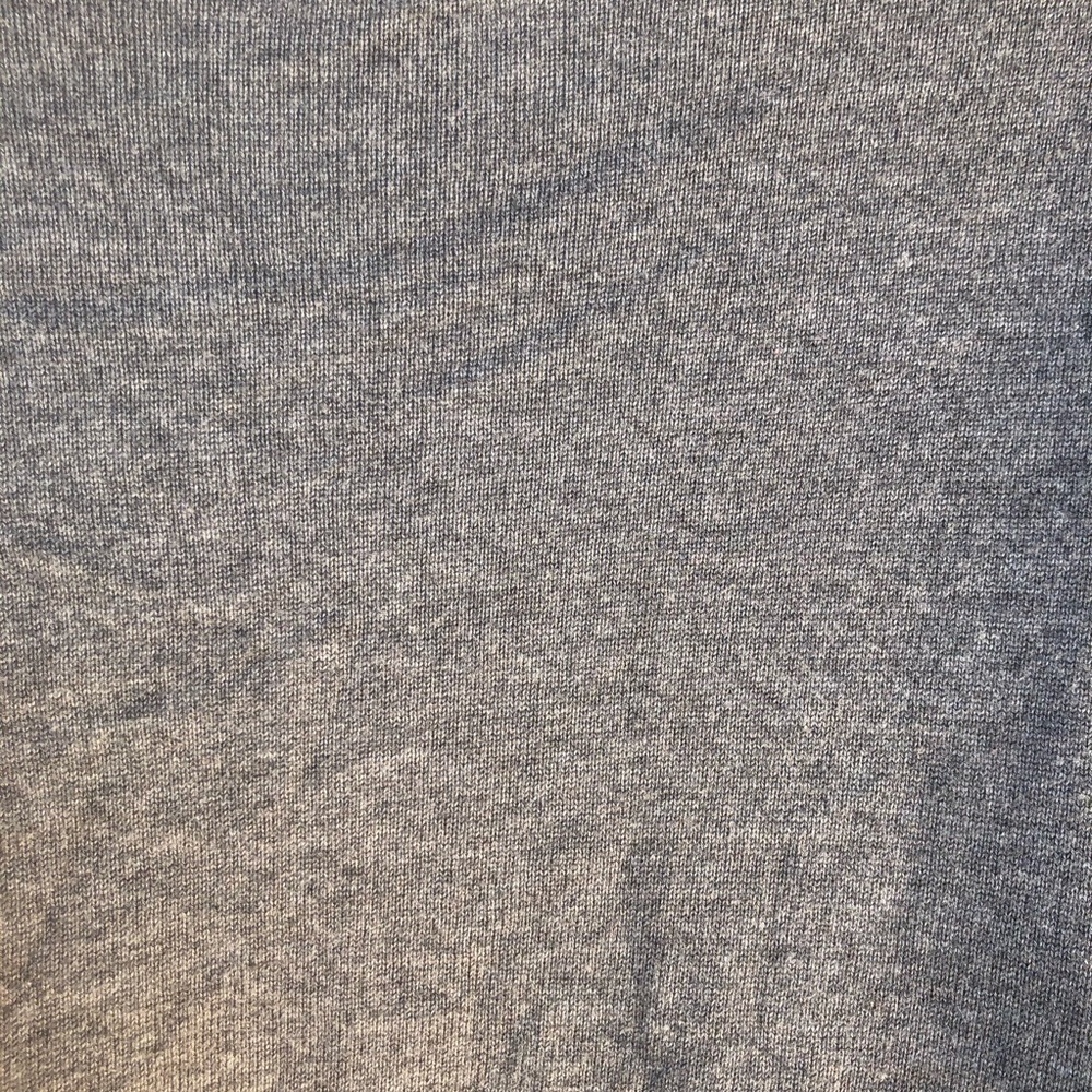 Duck Head classic charcoal gray V neck sweater XXL - Picture 6 of 7